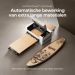 AutoPassthrough™ — automatische bewerking van lange materialen
