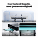 xTool P3-invoer — geïntegreerd ontwerp en eenvoudige montage xTool P3-invoer — geïntegreerd ontwerp en eenvoudige montage