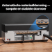 xTool P3-invoer — automatische materiaalklemming xTool P3-invoer — automatische materiaalklemming