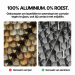 Vergelijking van corrosiebestendigheid — aluminium honingraatpaneel voor xTool P3 Vergelijking van corrosiebestendigheid — aluminium honingraatpaneel voor xTool P3
