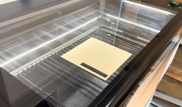 Maker Six Eight Woodworks presenteert ACS van de xTool P3