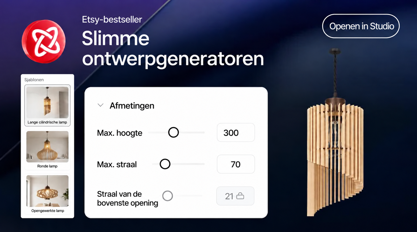 Uitvoering van een project uit de Atomm-community