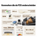 xTool P- en F-serie — efficiënt zakelijk duo xTool P- en F-serie — efficiënt zakelijk duo