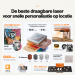 xTool P- en F-serie — efficiënt zakelijk duo xTool P- en F-serie — efficiënt zakelijk duo