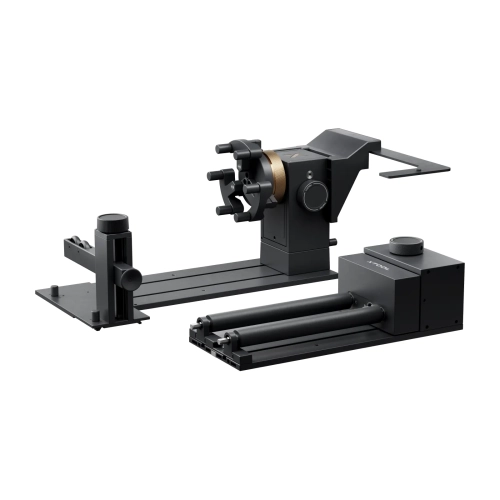 xTool RA3 & RA3 Lite: slim roterend graveren van ringen, bekers & sierobjecten xTool RA3 & RA3 Lite: slim roterend graveren van ringen, bekers & sierobjecten