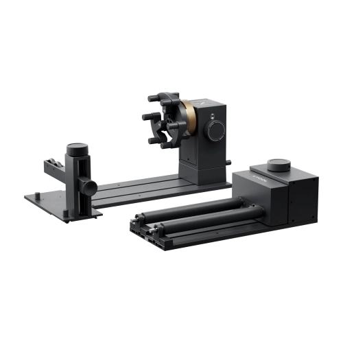 xTool RA3 & RA3 Lite: slim roterend graveren van ringen, bekers & sierobjecten xTool RA3 & RA3 Lite: slim roterend graveren van ringen, bekers & sierobjecten