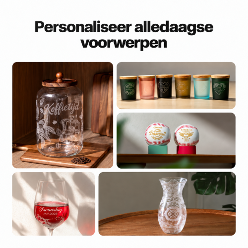 xTool RA3 & RA3 Lite: slim roterend graveren van ringen, bekers & sierobjecten xTool RA3 & RA3 Lite: slim roterend graveren van ringen, bekers & sierobjecten