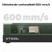 IR-module voor xTool S1 — werksnelheid tot 600 mm/s
