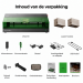 xTool S1 + IR-module 1064 nm — gesloten diodelasersnijder en -graveermachine xTool S1 + IR-module 1064 nm — gesloten diodelasersnijder en -graveermachine