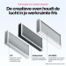 xTool WonderPress 3D — modulaire automatische transferpers xTool WonderPress 3D — modulaire automatische transferpers
