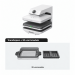 xTool WonderPress 3D — modulaire automatische transferpers xTool WonderPress 3D — modulaire automatische transferpers